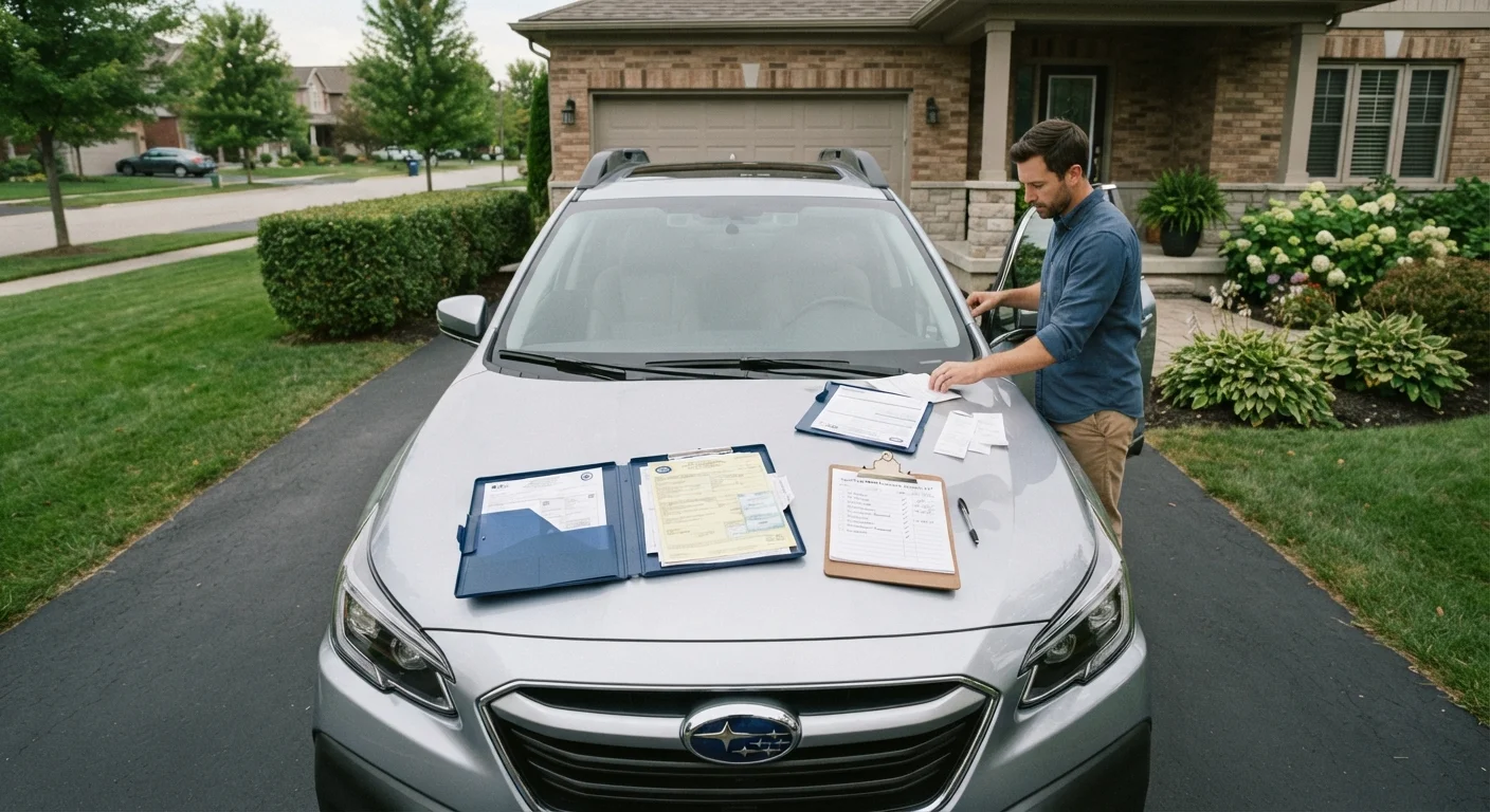 Car Ownership